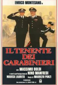 Il tenente dei carabinieri