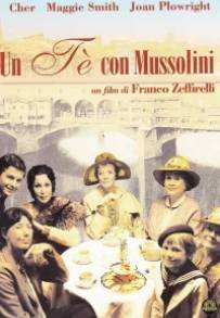 Un tè con Mussolini