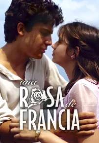 Una rosa de Francia