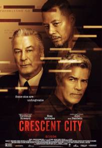 L’assassino di Crescent City