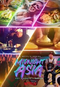Midnight Asia: Mangia · Balla · Sogna