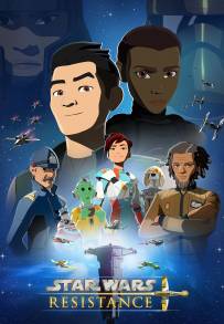 Star Wars Resistance