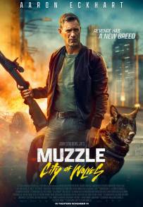 Muzzle: City of Wolves