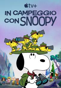 In campeggio con Snoopy