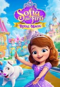 Sofia la principessa: Magia reale