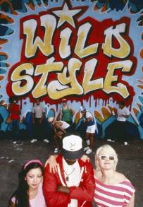 Wild style - stile selvaggio