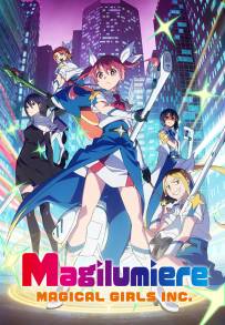 Magilumiere Magical Girls Inc.