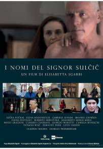 I nomi del signor Sulcic
