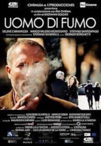 Uomo di fumo