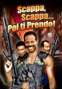 Scappa, scappa... poi ti prendo!