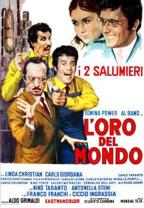 L'oro del mondo