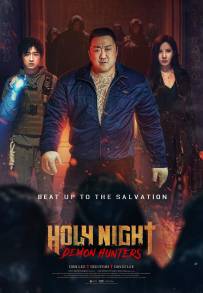 Holy Night – I cacciatori di demoni