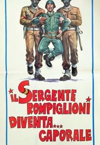 Il sergente Rompiglioni diventa... caporale
