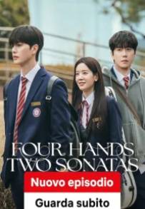 Four Hands, Two Sonatas
