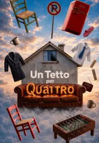 Un tetto per quattro