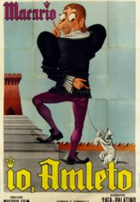 Io, Amleto B/N