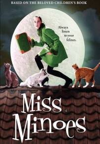 Minouche la gatta