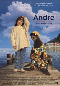 Andre - Un amico con le pinne