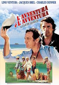 L'avventura è l'avventura